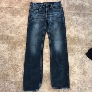 Salvage Jeans for Buckle